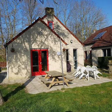 Holiday House 58 6 Pers. בית נופש