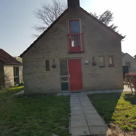בית נופש Holiday House 58 6 Pers.