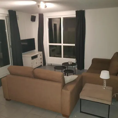 Holiday House 58 6 Pers. בית נופש *