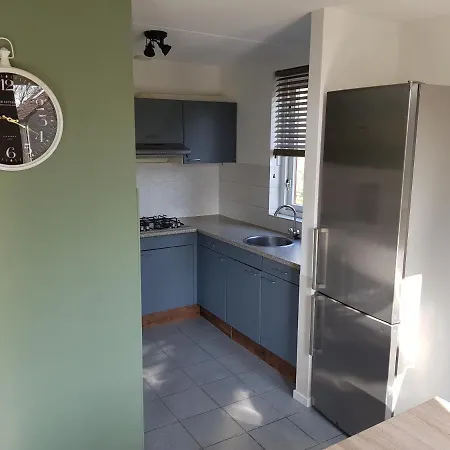 בית נופש Holiday House 58 6 Pers. Ewijk