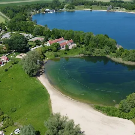 Holiday House 58 6 Pers. * Ewijk